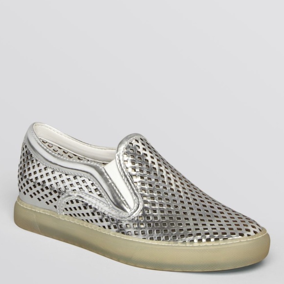 Dolce Vita Shoes - Dolce Vita Flat Slip On Sneakers - Zaren